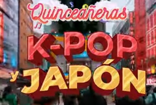 quinceañeras por japon 16 dias