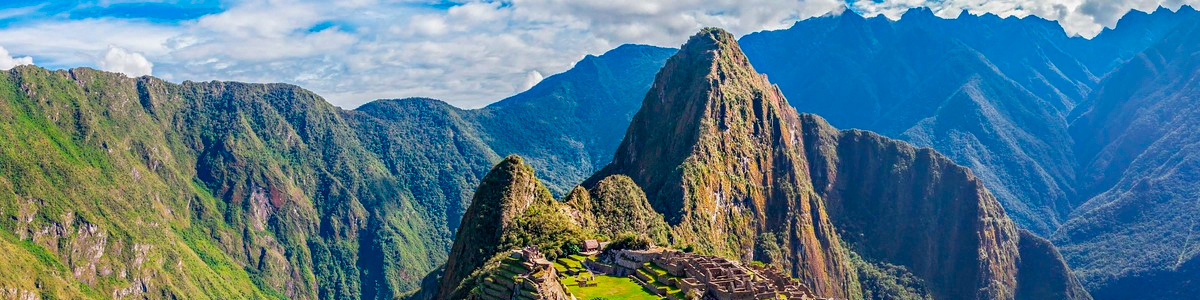 Viajes a Peru desde la ciudad de Mexico