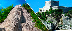 Tours a Tulum Coba Cenotes y playa del Carmen